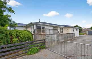 86 South Road, Masterton