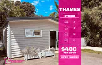 302a Sandes Street, Thames