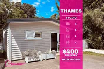 302a Sandes Street, Thames