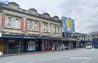 CHARACTER LIVE/WORK OPPORTUNITY ON SYMONDS STREET
