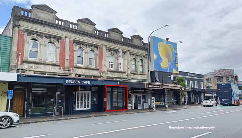 Unit 1/227 Symonds Street, Eden Terrace