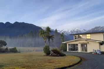 2830 Franz Josef Highway, Franz Josef Glacier