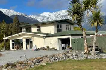 2830 Franz Josef Highway, Franz Josef Glacier
