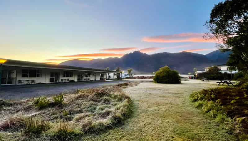 2830 Franz Josef Highway, Franz Josef Glacier