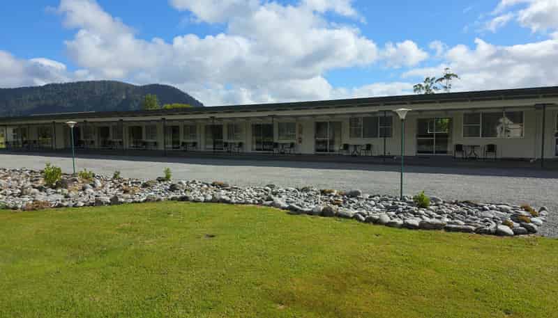 2830 Franz Josef Highway, Franz Josef Glacier