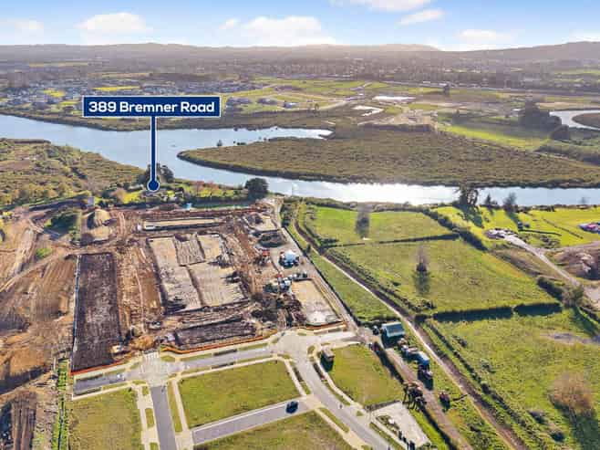 Lot 1, 389 Bremner Road, Karaka