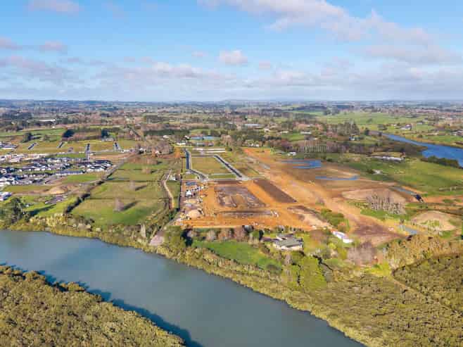 Lot 1, 389 Bremner Road, Karaka