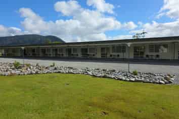 15 Room Motel - Turn Key Opportunity