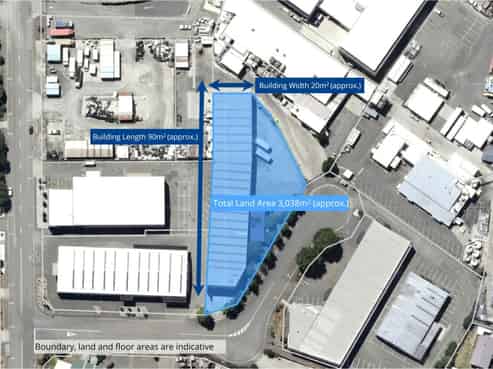 Exceptional Industrial Opportunity: Invest/Occupy