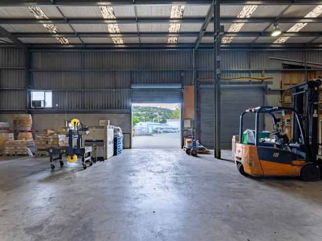 Exceptional Industrial Opportunity: Invest or Occupy