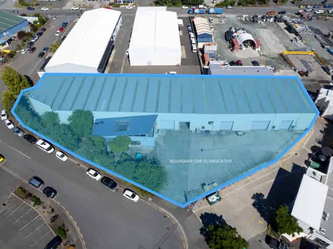 Exceptional Industrial Opportunity: Invest or Occupy