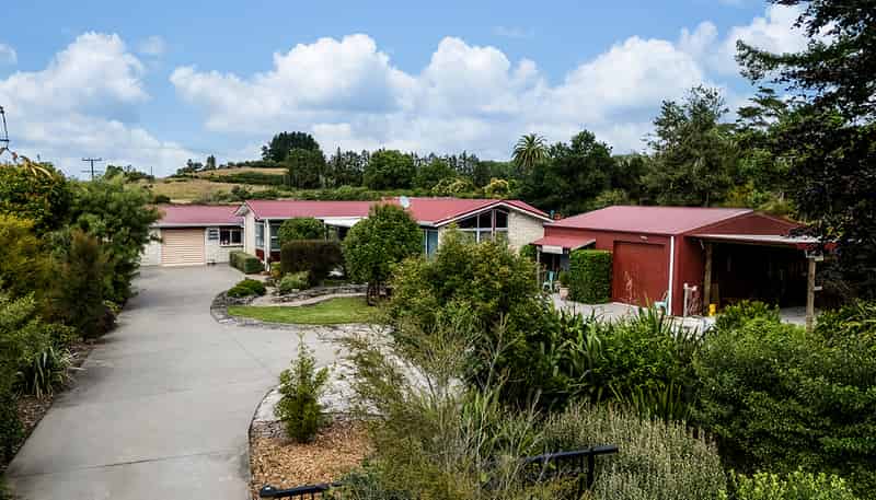 365 Te Kowhai Road, Te Kowhai