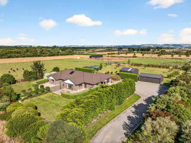 46 Jordan Road, Carterton