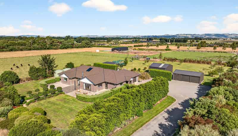 46 Jordan Road, Carterton