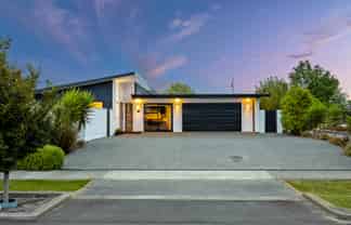 1 Te Wairewa Street, Pegasus