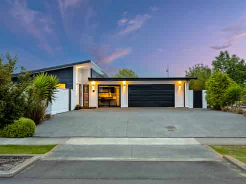 1 Te Wairewa Street, Pegasus