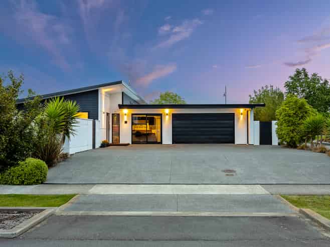 1 Te Wairewa Street, Pegasus
