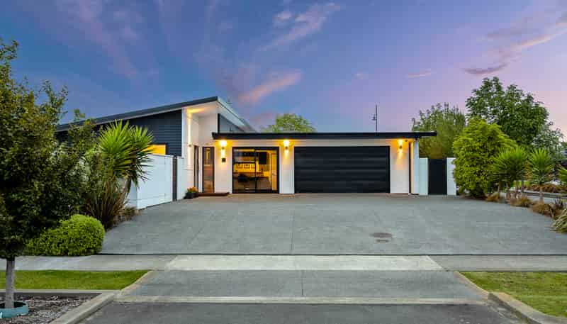 1 Te Wairewa Street, Pegasus