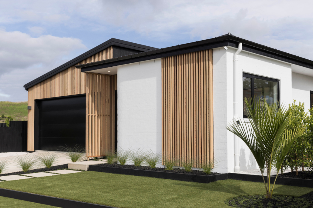 Premium David Reid Show Home With Leaseback Income – pohled 4