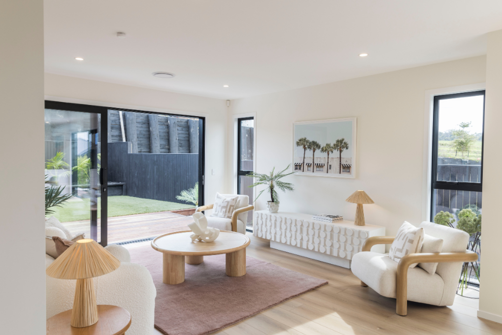 Premium David Reid Show Home With Leaseback Income – pohled 2