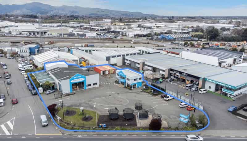 347 Blenheim Road, Upper Riccarton