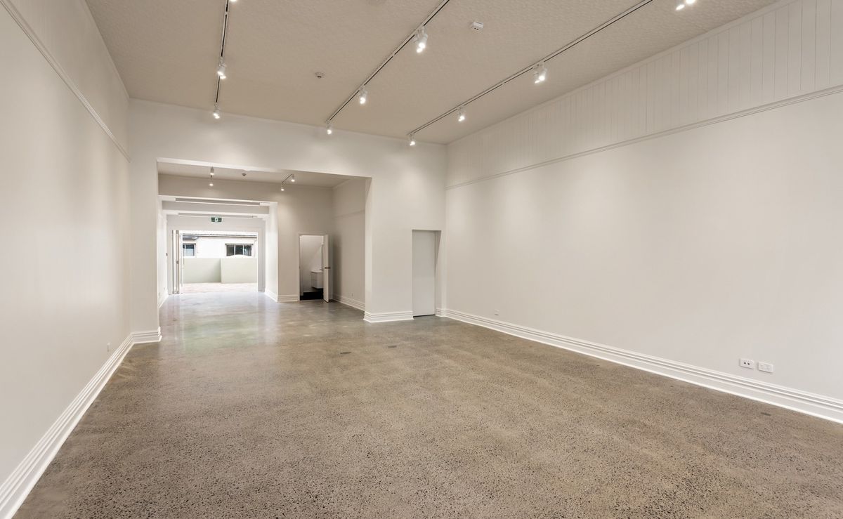 Retail, Cafe or Restaurants | 110 sqm