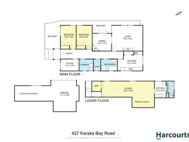 427 Karaka Bay Road, Karaka Bays