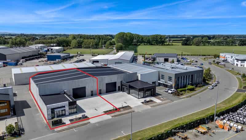 12 Kingsford Smith Drive, Rangiora