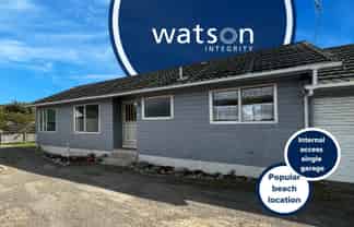 35A Olive Terrace, Paraparaumu Beach