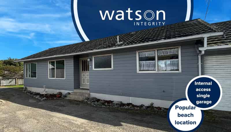35A Olive Terrace, Paraparaumu Beach