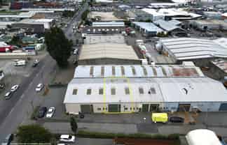 Affordable Bromley Workshop / Storage Unit