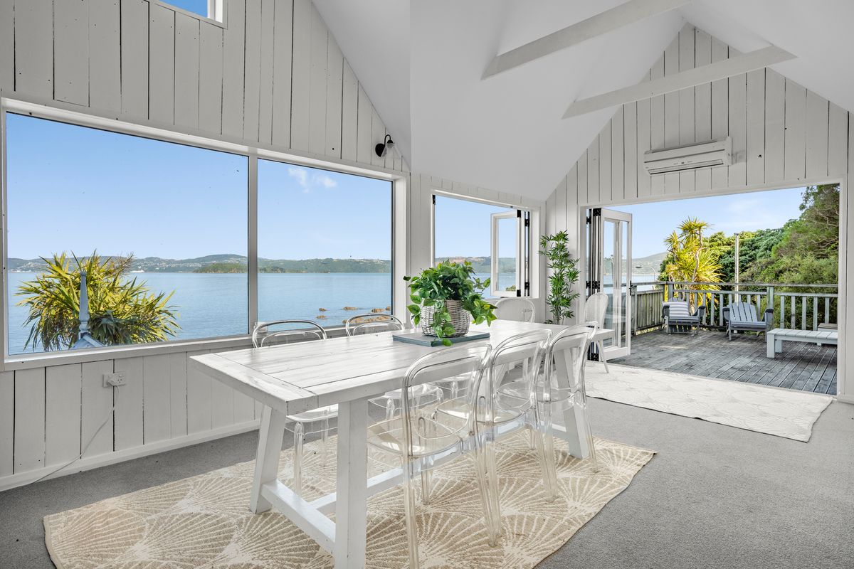 Timeless Waterfront Living, A Rare Opportunity