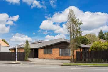 481 Innes Road, Mairehau