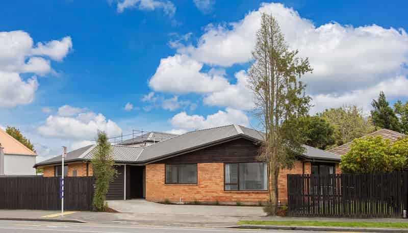 481 Innes Road, Mairehau