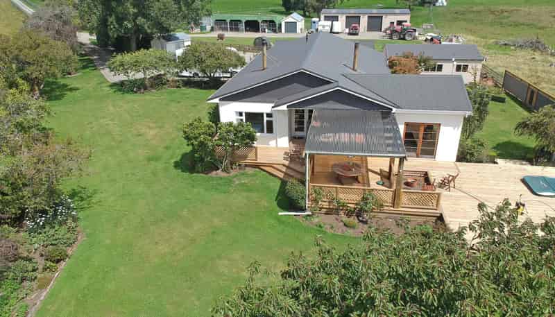 790 Alma-Maheno Road, Reidston