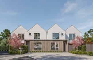 2-5/35 Halliwell Avenue, Papanui