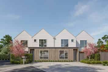 2-5/35 Halliwell Avenue, Papanui