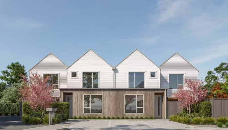 2-5/35 Halliwell Avenue, Papanui