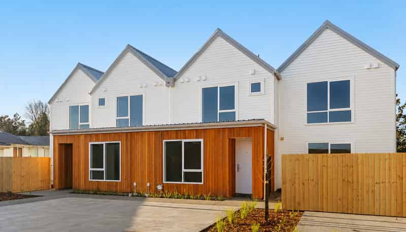 2-5/35 Halliwell Avenue, Papanui