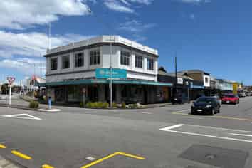 Prominently Positioned  Greymouth
