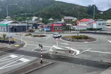 Prominently Positioned  Greymouth