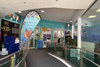 Prominently Positioned  Greymouth