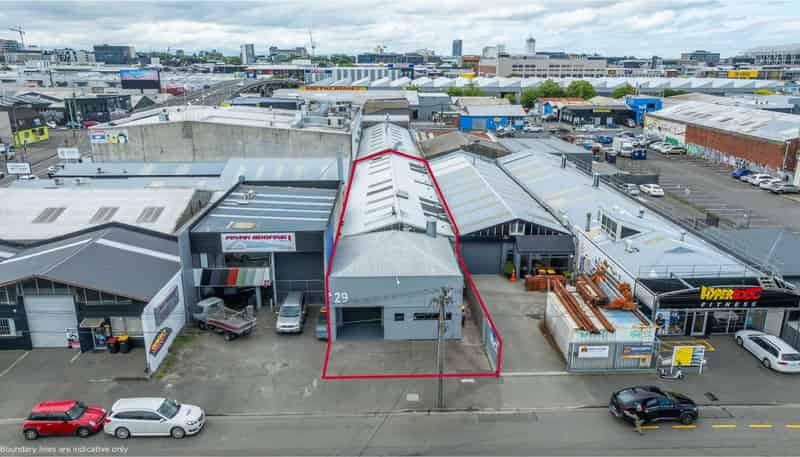 29 Battersea Street, Sydenham