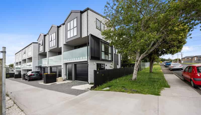 6/34 Lincoln Park Ave, Massey