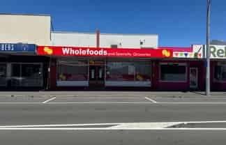 Be In on Heretaunga Street