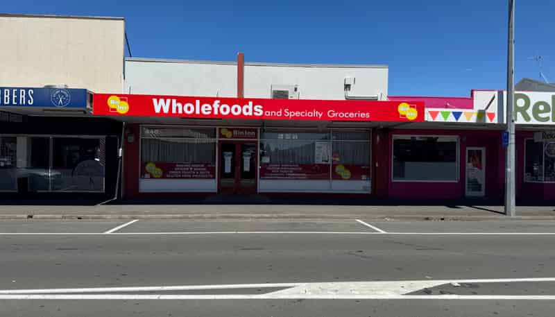 440-442 Heretaunga Street West, Hastings