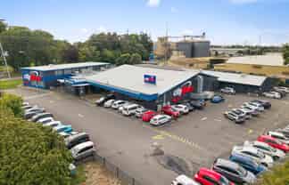 Prime Investment with National Tenant