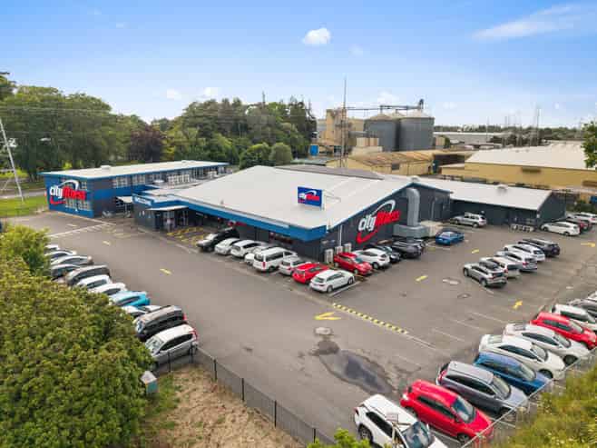 Prime Investment with National Tenant