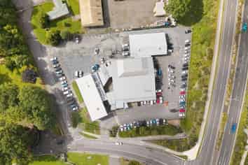 Prime Investment with National Tenant