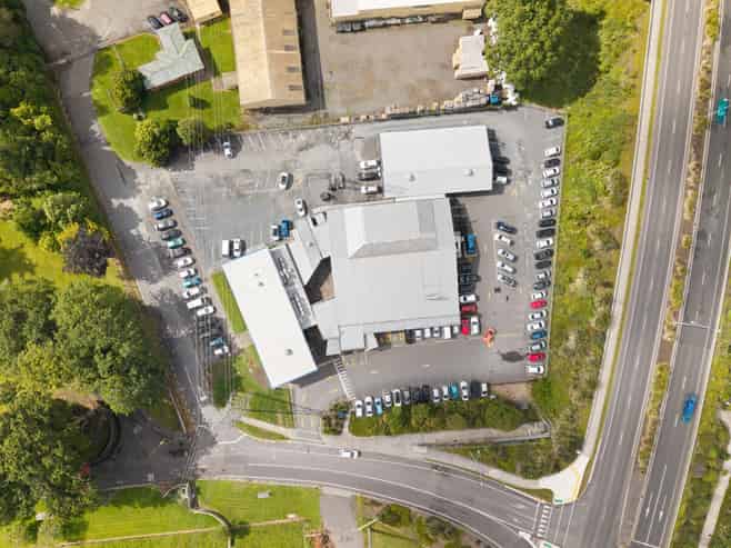 Prime Investment with National Tenant